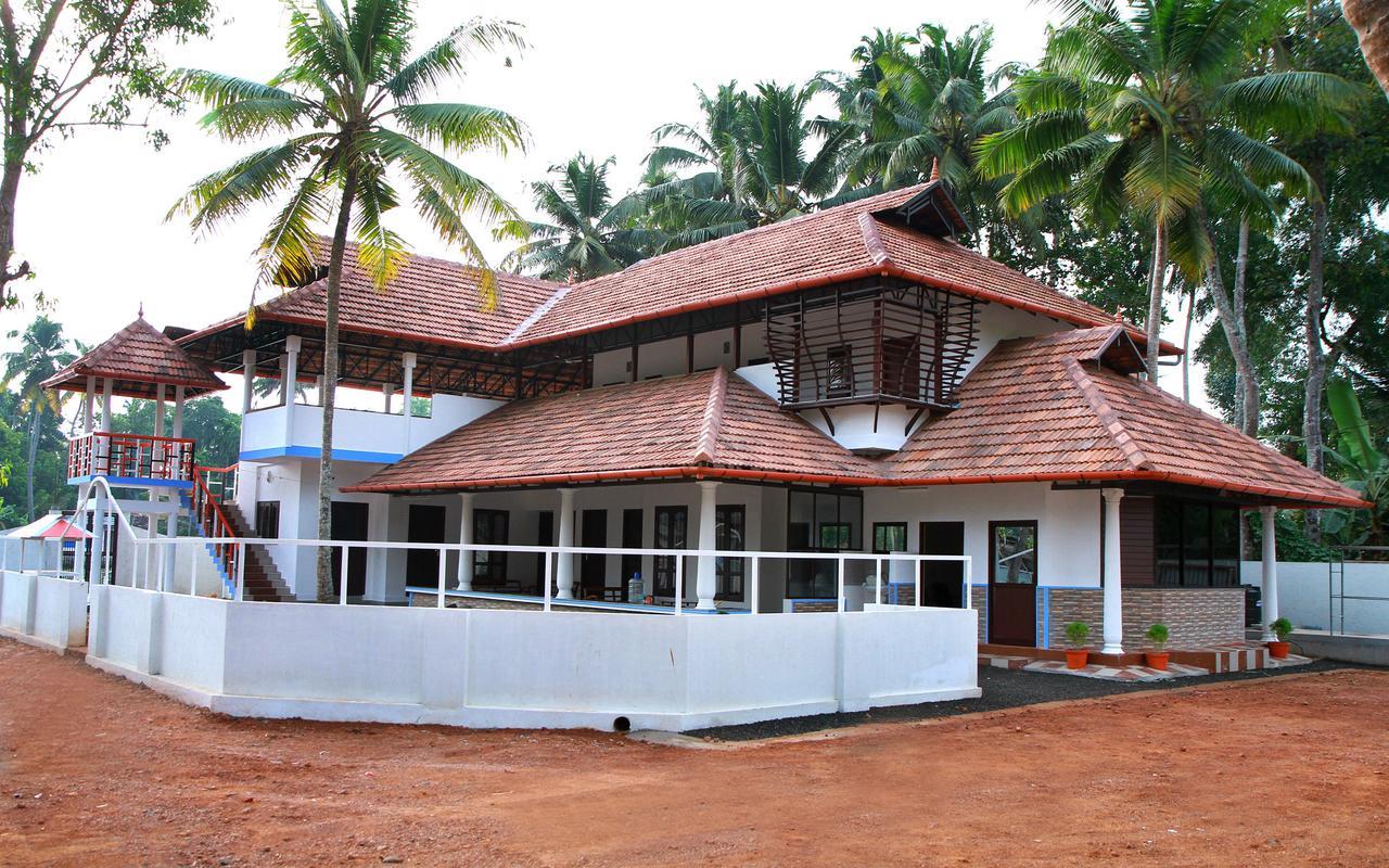 Chaandhni Lake View Hotell Alappuzha Exteriör bild